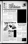The East Carolinian, November 17, 1998